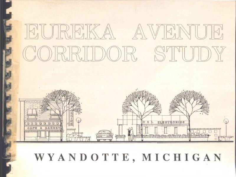 Wyandotte, Michigan Master Plan